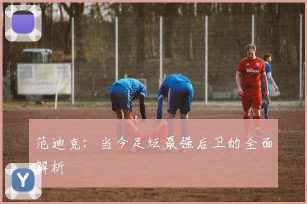 范迪克：当今足坛最强后卫的全面解析