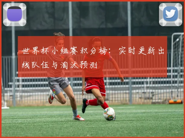 世界杯小组赛积分榜:实时更新出线队伍与淘汰预测